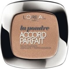 Kompaktpuudrid Accord Perfect L'Oreal Make Up: Värvus - R3 цена и информация | Пудры, базы под макияж | kaup24.ee