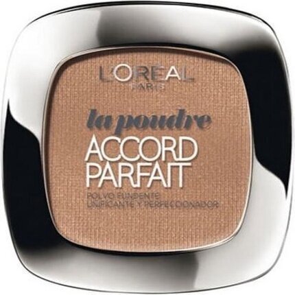 Kompaktpuudrid Accord Perfect L'Oreal Make Up: Värvus - D5 цена и информация | Jumestuskreemid, puudrid | kaup24.ee