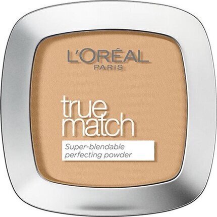 Kompaktpuudrid Accord Parfait L'Oreal Make Up (9 g): Värvus - 3D/3W-golden beige 9 g цена и информация | Jumestuskreemid, puudrid | kaup24.ee