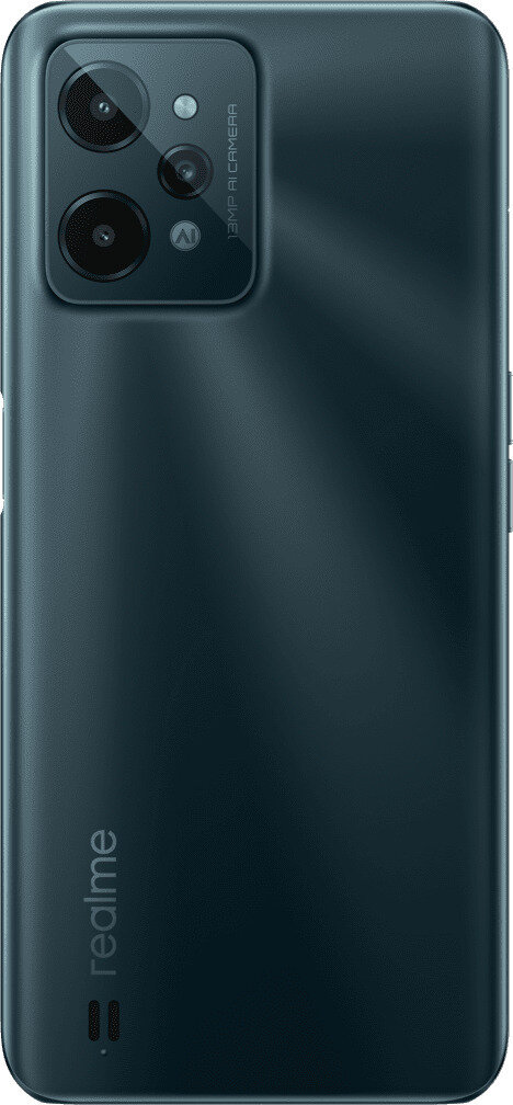 Realme C31 4/64GB Dual SIM Green цена и информация | Telefonid | kaup24.ee