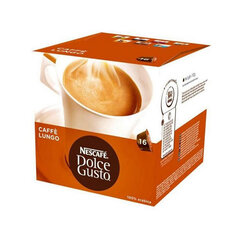 Kohvikapslid Nescafé Dolce Gusto Lungo. цена и информация | Кофе, какао | kaup24.ee
