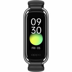 Умные часы Oppo Band Style Black цена и информация | Смарт-часы (smartwatch) | kaup24.ee