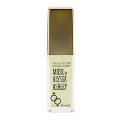 Naiste parfüüm Alyssa Ashley Musk EDP (25 ml) цена и информация | Женские духи | kaup24.ee