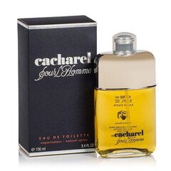 Meeste parfüüm Cacharel Pour L'homme Cacharel EDT: Maht - 100 ml hind ja info | Meeste parfüümid | kaup24.ee