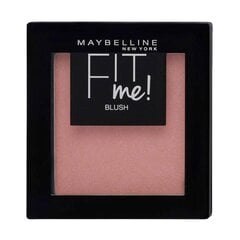 Румяна Fit Me! Maybelline: Цвет - 15-nude, 5 г цена и информация | Бронзеры (бронзаторы), румяна | kaup24.ee