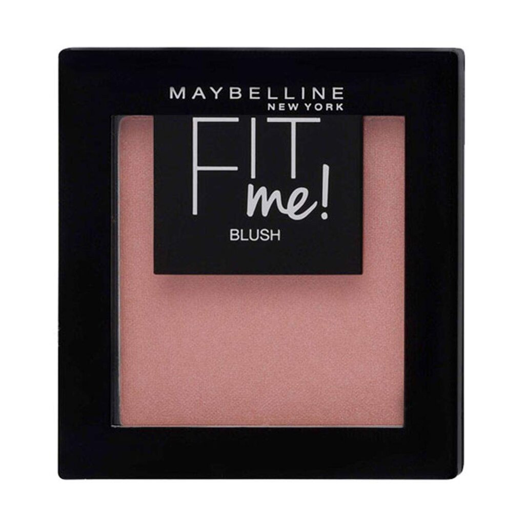 Põsepuna Fit Me! Maybelline (5 g): Värvus - 15-nude 5 g цена и информация | Päikesepuudrid, põsepunad | kaup24.ee