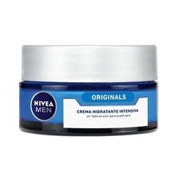 Intensiivselt niisutav kreem Nivea Men Originals (50 ml) hind ja info | Näokreemid | kaup24.ee