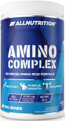 AllNutrition Amino Complex 400 kapslit hind ja info | Aminohapped | kaup24.ee