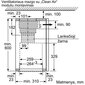 Bosch DWZ1IX1C6 hind ja info | Filtrid õhupuhastitele | kaup24.ee