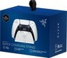 PlayStation 5 juhtpuldi laadimisalus Razer Quick RC21-01900100-R3M1 hind ja info | Mängukonsoolide lisatarvikud | kaup24.ee