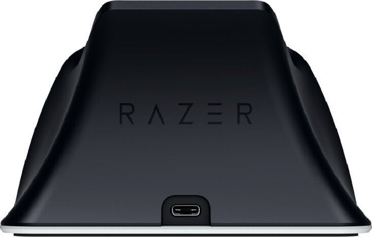 PlayStation 5 juhtpuldi laadimisalus Razer Quick RC21-01900100-R3M1 цена и информация | Mängukonsoolide lisatarvikud | kaup24.ee