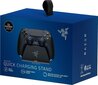 PlayStation 5 juhtpuldi laadimisalus Razer Quick RC21-01900200-R3M1 hind ja info | Mängukonsoolide lisatarvikud | kaup24.ee