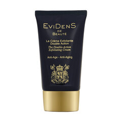 Очищающее средство для лица EviDenS de Beauté The Double-Action Exfoliating Cream (55 мл) цена и информация | Аппараты для ухода за лицом | kaup24.ee