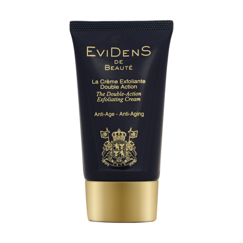 Näopuhastaja EviDenS de Beauté The Double-Action Exfoliating Cream (55 ml) hind ja info | Näopuhastusvahendid | kaup24.ee
