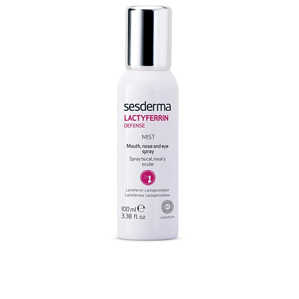 Näohooldus Lactyferrin Defense Sesderma (100 ml) hind ja info | Näopuhastusvahendid | kaup24.ee