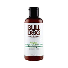 Habemešampoon Original Bulldog (200 ml) цена и информация | Косметика и средства для бритья | kaup24.ee