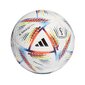 Jalgpallipall adidas Al Rihla Mini Ball valge-oranž-sinine H57793 hind ja info | Jalgpalli pallid | kaup24.ee