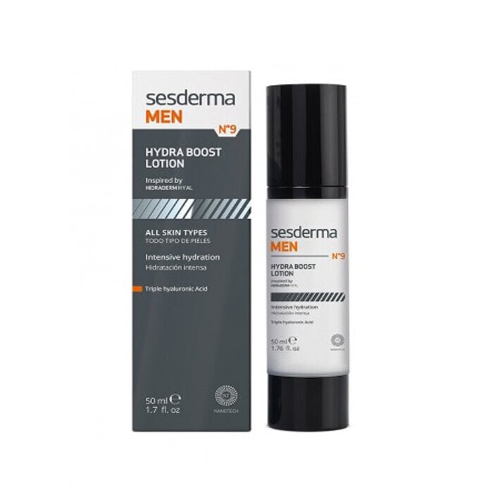 Näovesi Sesderma Men Hydra (50 ml) цена и информация | Näokreemid | kaup24.ee