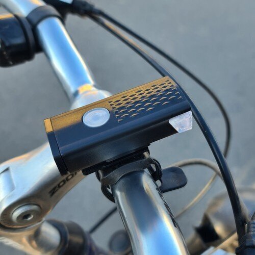 USB LED jalgratta tuli + tagatuli hind ja info | Jalgratta tuled ja helkurid | kaup24.ee