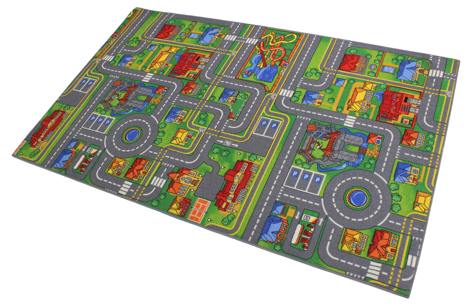 AW Rugs laste vaip Playcity 140x200 cm hind ja info | Vaibad | kaup24.ee