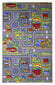 AW Rugs laste vaip Playcity 140x200 cm hind ja info | Vaibad | kaup24.ee