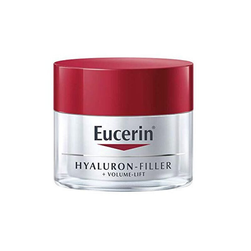 Öökreem Hyaluron-Filler Eucerin (50 ml) (50 ml) hind ja info | Näokreemid | kaup24.ee