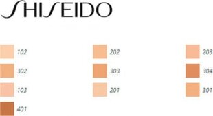 Näokorrektor Synchro Skin Shiseido (2,5 g): Värvus - 501 цена и информация | Пудры, базы под макияж | kaup24.ee