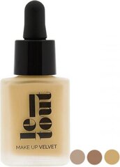 Vedel meigipõhi Velvet Le Tout (30 ml): Värvus - 1 - beige 30 ml hind ja info | Jumestuskreemid, puudrid | kaup24.ee