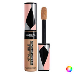 Корректор для лица Infaillible L'Oreal Make Up: цвет - 328-biscuit, 11 мл цена и информация | Пудры, базы под макияж | kaup24.ee