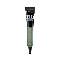 Marker Jelly Toppers Rimmel London (11 ml): Värvus - 400 - mojito цена и информация | Тушь, средства для роста ресниц, тени для век, карандаши для глаз | kaup24.ee