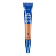 Silmaaluste kottide vastu Match Perfection Rimmel London (7 ml): Värvus - 060 - mocha 7 ml цена и информация | Пудры, базы под макияж | kaup24.ee