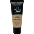 Vedel meigipõhi Fit Me Maybelline: Värvus - 332 - golden