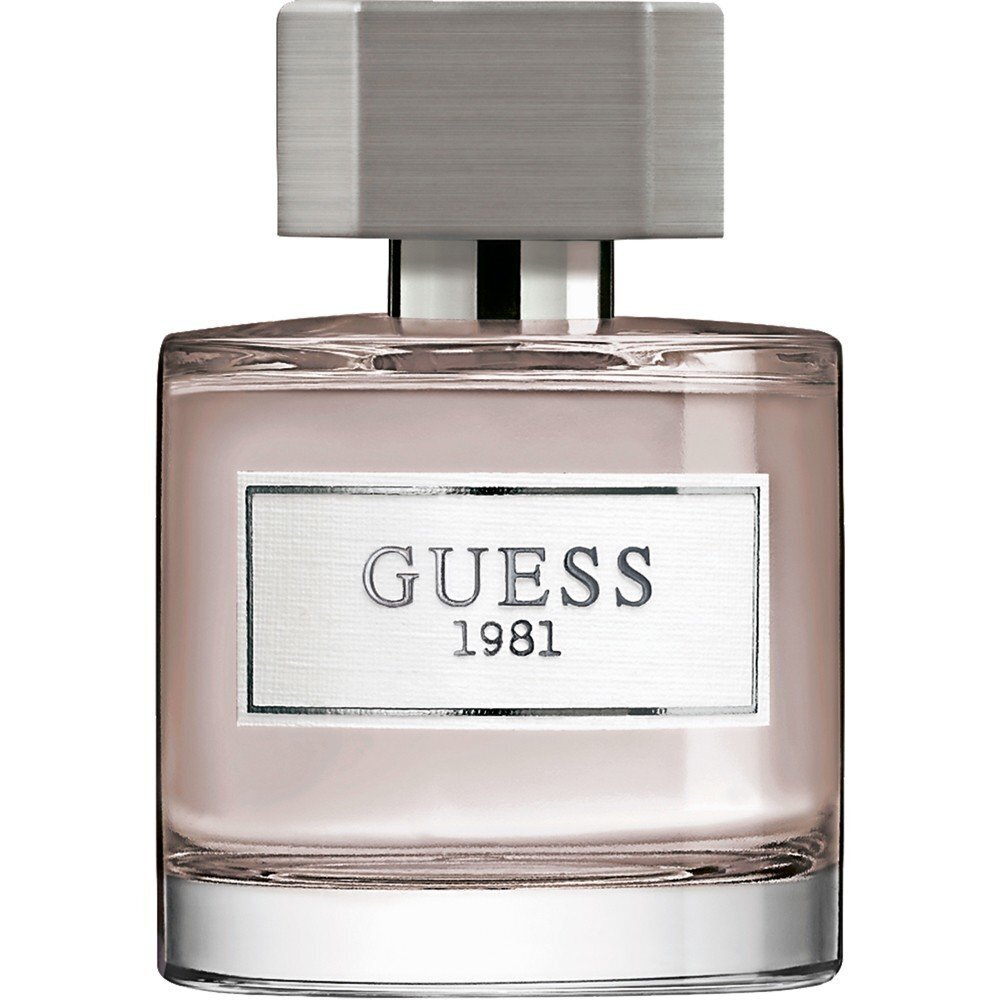 GUESS Guess 1981 EDT meestele 50 ml цена и информация | Meeste parfüümid | kaup24.ee