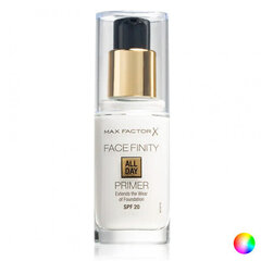 Жидкая основа для макияжа Face Finity 3 In 1 Max Factor: Цвет - 90 - Toffee цена и информация | Пудры, базы под макияж | kaup24.ee