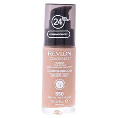 Жидкая основа для макияжа Colorstay Revlon: цвет - 440 - Mahoqany - 30 мл цена и информация | Пудры, базы под макияж | kaup24.ee