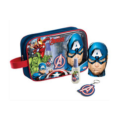 Laste parfüümi komplekt The Avengers (3 tk) цена и информация | Духи для детей | kaup24.ee