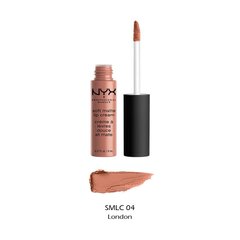 Губная помада Soft Matte NYX (8 мл): Цвет - london цена и информация | Помады, бальзамы, блеск для губ | kaup24.ee