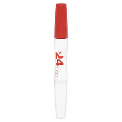 Huulevärv Superstay Maybelline: Värvus - 510-red passion 9 ml цена и информация | Помады, бальзамы, блеск для губ | kaup24.ee