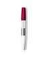 Huulevärv Superstay Maybelline: Värvus - 830-rich ruby 9 ml hind ja info | Huulepulgad, -läiked, -palsamid, vaseliin | kaup24.ee