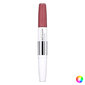 Huulevärv Superstay Maybelline: Värvus - 363-all day plum 9 ml цена и информация | Huulepulgad, -läiked, -palsamid, vaseliin | kaup24.ee