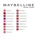 Huulevärv Color Sensational Maybelline: Värvus - 365-plum passion 5 ml hind ja info | Huulepulgad, -läiked, -palsamid, vaseliin | kaup24.ee