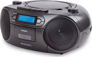 Aiwa BBTC-550BK hind ja info | Raadiod, magnetoolad | kaup24.ee