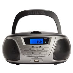 Aiwa BBTU-300TN hind ja info | Raadiod, magnetoolad | kaup24.ee