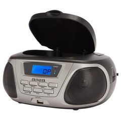 Aiwa BBTU-300TN kaina ir informacija | Raadiod, magnetoolad | kaup24.ee