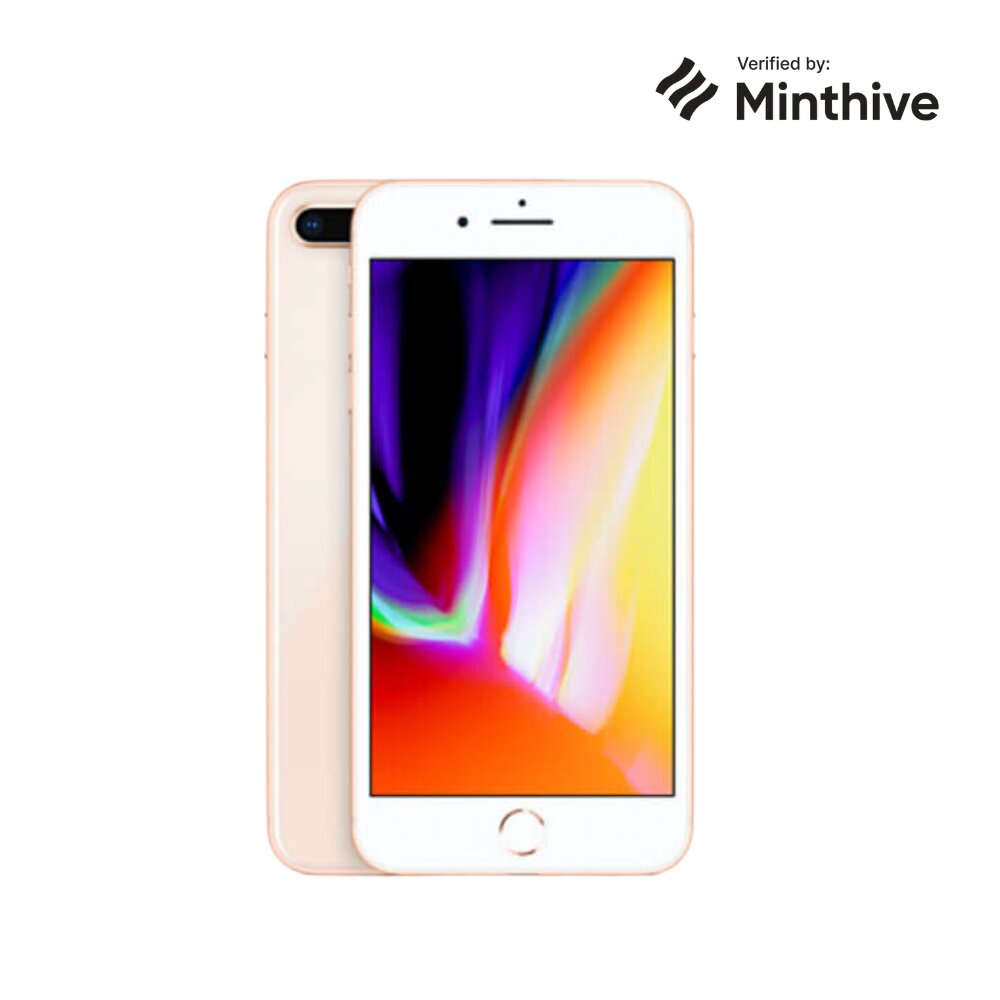 Renewd® iPhone 8 Plus 64GB, kuldne цена и информация | Telefonid | kaup24.ee
