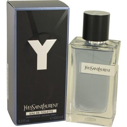 Yves Saint Laurent Y EDT meestele 100 ml hind ja info | Meeste parfüümid | kaup24.ee