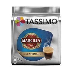 Kohvikapslid Marcilla kofeiinivaba. цена и информация | Кофе, какао | kaup24.ee