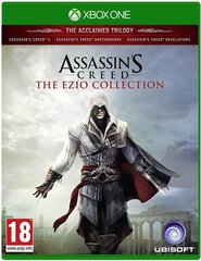 UbiSoft - Assassins Creed The Ezio Collection Xbox One, PL versioon hind ja info | Arvutimängud, konsoolimängud | kaup24.ee