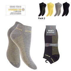 Короткие носки мужские Footstar 79504, 4 пары цена и информация | Meeste sokid | kaup24.ee