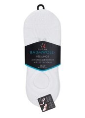 Unisex носочки с силиконом Footstar 71316, 3 пары цена и информация | Мужские носки | kaup24.ee